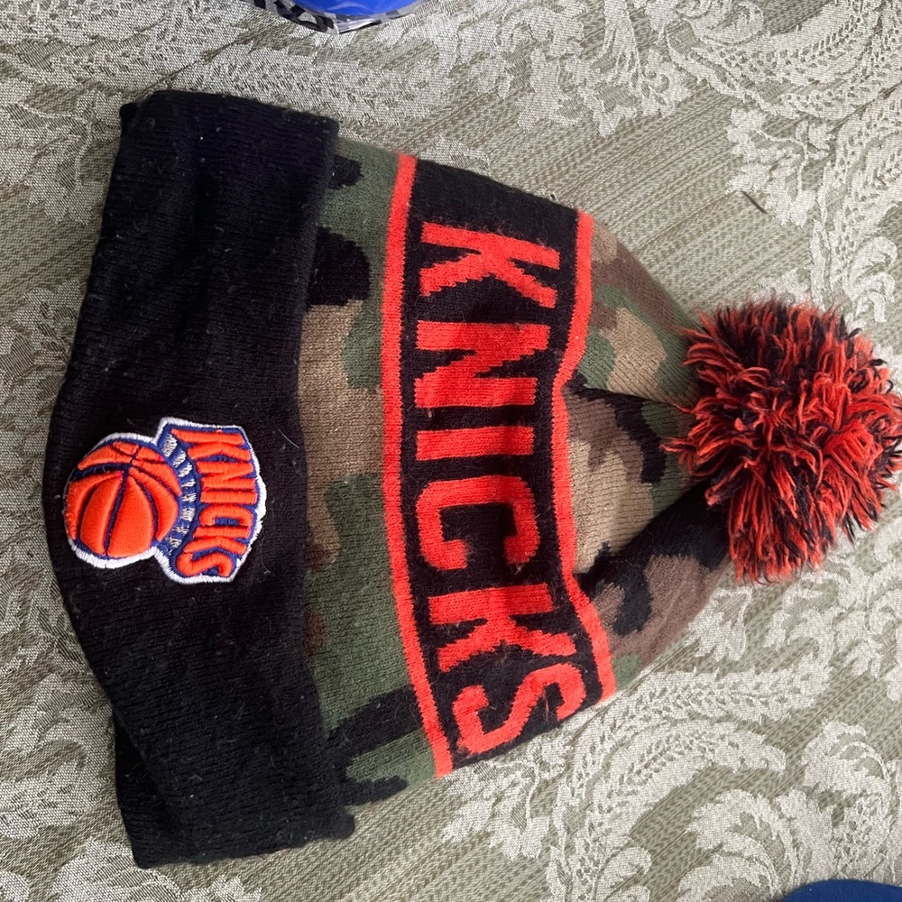 New York Knicks Beanie
